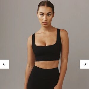 🌿🦋 Monday Swimwear Denali Devin Bra Bodyline• NWT